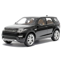 [PremiumX] 1:43 Land Rover 2015 Discovery sportiva nero modellino di auto Die-Cast