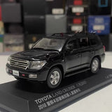 [RAIS] 1:43 Toyota 2010 Land Cruiser LC200 URJ202 Police modellino di auto Die-Cast