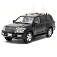 [RAIS] 1:43 Toyota 2010 Land Cruiser LC200 URJ202 Police modellino di auto Die-Cast