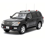 [RAIS] 1:43 Toyota 2010 Land Cruiser LC200 URJ202 Police modellino di auto Die-Cast
