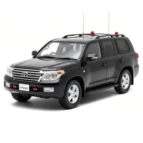 [RAIS] 1:43 Toyota 2010 Land Cruiser LC200 URJ202 Police modellino di auto Die-Cast