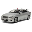 [RAIS] 1:43 Toyota 2011 Mark X GRX130 Police Model Car Die-Cast