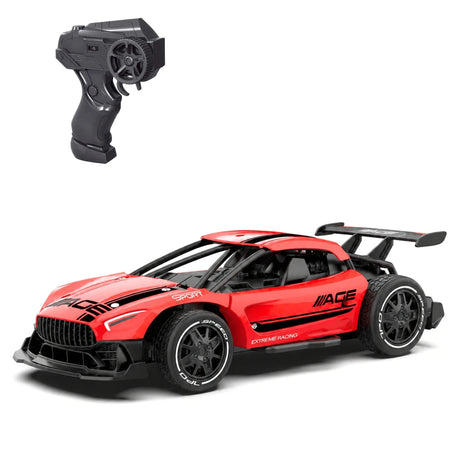 1:24 Metal Drift Racing RTR سيارة تحكم عن بعد