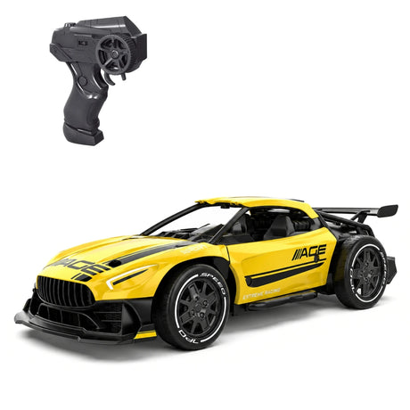 1:24 Metal Drift Racing RTR سيارة تحكم عن بعد