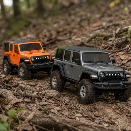 1:18 R/C STK-002 JEEP 2.4G Off-Road Racing Car RC Car