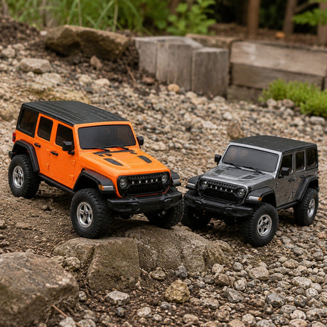 1:18 R/C STK-002 JEEP 2.4G Off-Road Racing Car RC Car