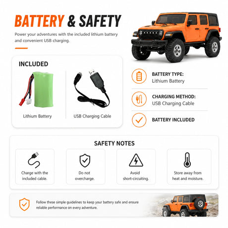 1:18 R/C STK-002 JEEP 2.4G Off-Road Racing Car RC Car