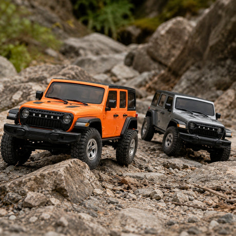 1:18 R/C STK-002 JEEP 2.4G Off-Road Racing Car RC Car
