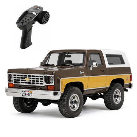 1:24 Chevrolet K5 Blazer Crawler RTR RC Coche RC