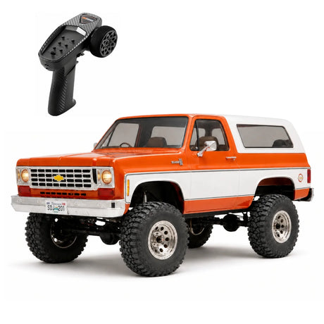 1:24 Chevrolet K5 Blazer Crawler RTR RC Coche RC