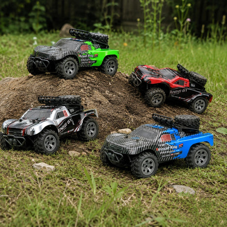 1:18 R/C STK-005 2.4G Off-Road Racing Car RC Car