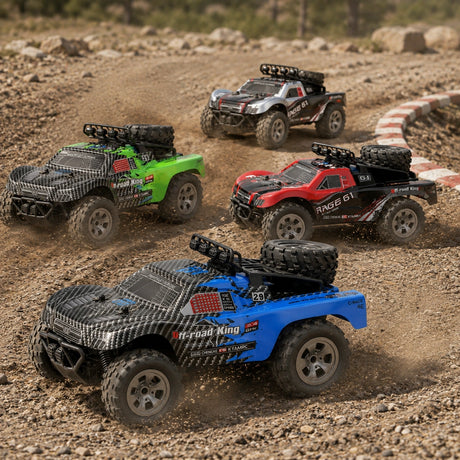 1:18 R/C STK-005 2.4G Off-Road Racing Car RC Car