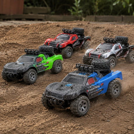 1:18 R/C STK-005 2.4G Off-Road Racing Car RC Car
