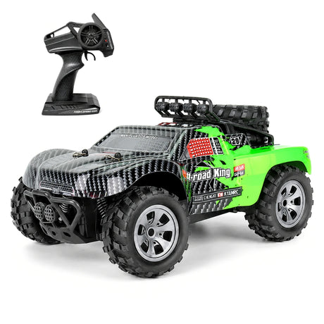 1:18 todoterreno Racing RTR coche RC