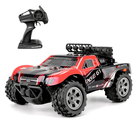 1:18 todoterreno Racing RTR coche RC