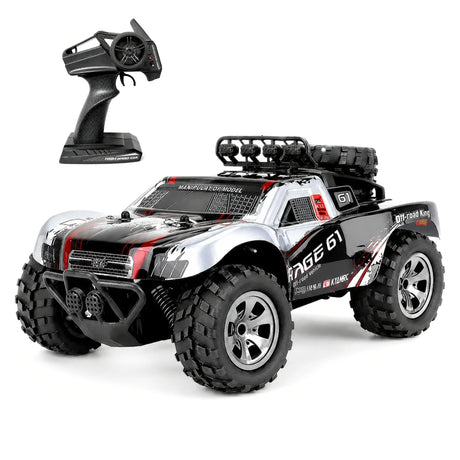 1:18 todoterreno Racing RTR coche RC