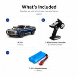 1:18 R/C STK-006 2.4G Drift Racing Car RC Car