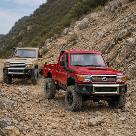 1:12 R/C STK-007 TOYOTA Land Cruiser 2.4G Off-Road Climb Car RC Car