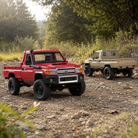1:12 R/C STK-007 TOYOTA Land Cruiser 2.4G Off-Road Climb Car RC Car