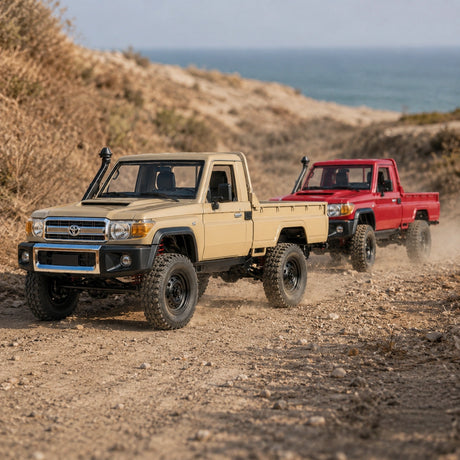 1:12 R/C STK-007 TOYOTA Land Cruiser 2.4G Off-Road Climb Car RC Car