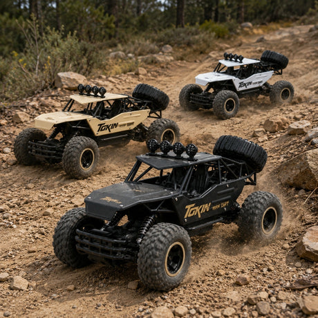 1:12 R/C STK-008 2.4G Off-Road Climb Car RC Car