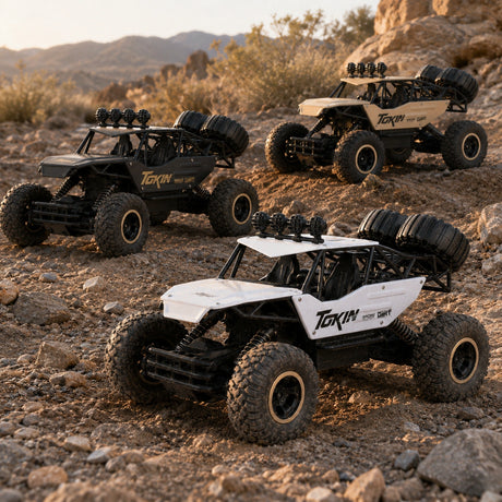 1:12 R/C STK-008 2.4G Off-Road Climb Car RC Car