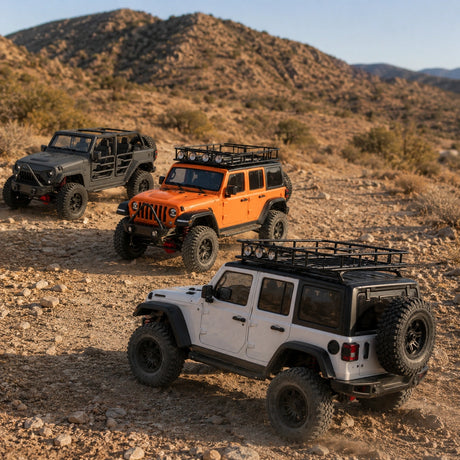 1:12 R/C STK-009 2.4G JEEP Off-Road Car RC Car