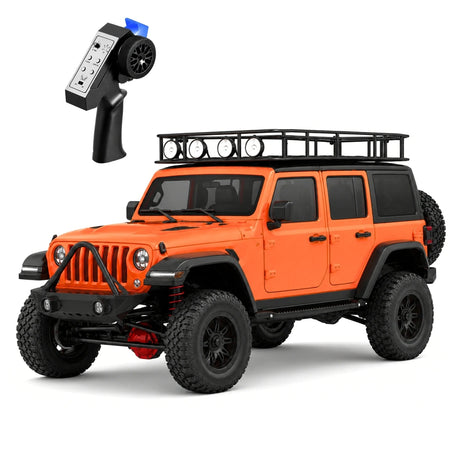 1:12 Jeep Wrangler Coche 4WD RTR RC Todoterreno RC Coche