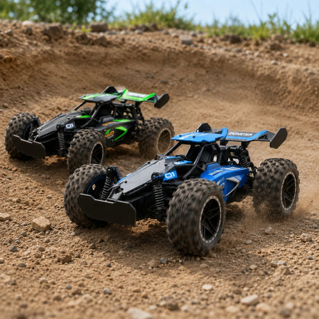 1:24 2WD سيارة RC سيارة RTR RC للطرق الوعرة