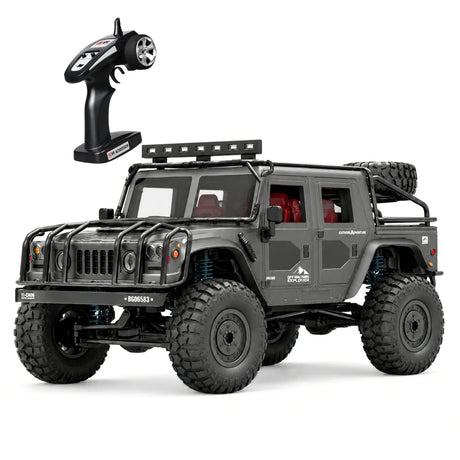 1:12 Hummer H1 للطرق الوعرة Truck 4WD RTR سيارة تحكم عن بعد