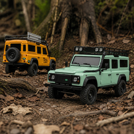 1:20 Land Rover Defender 110 Crawler RTR سيارة تحكم عن بعد