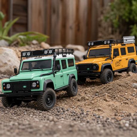 1:20 Land Rover Defender 110 Crawler RTR سيارة تحكم عن بعد