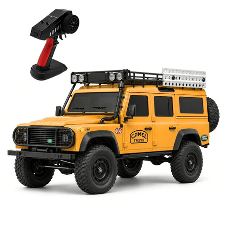 1:20 Land Rover Defender 110 Crawler RTR سيارة تحكم عن بعد