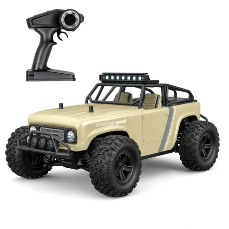 1:18 سيارة RC سيارة 4WD RTR RC للطرق الوعرة للحصاد الدولي