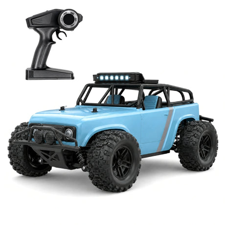 1:18 سيارة RC سيارة 4WD RTR RC للطرق الوعرة للحصاد الدولي