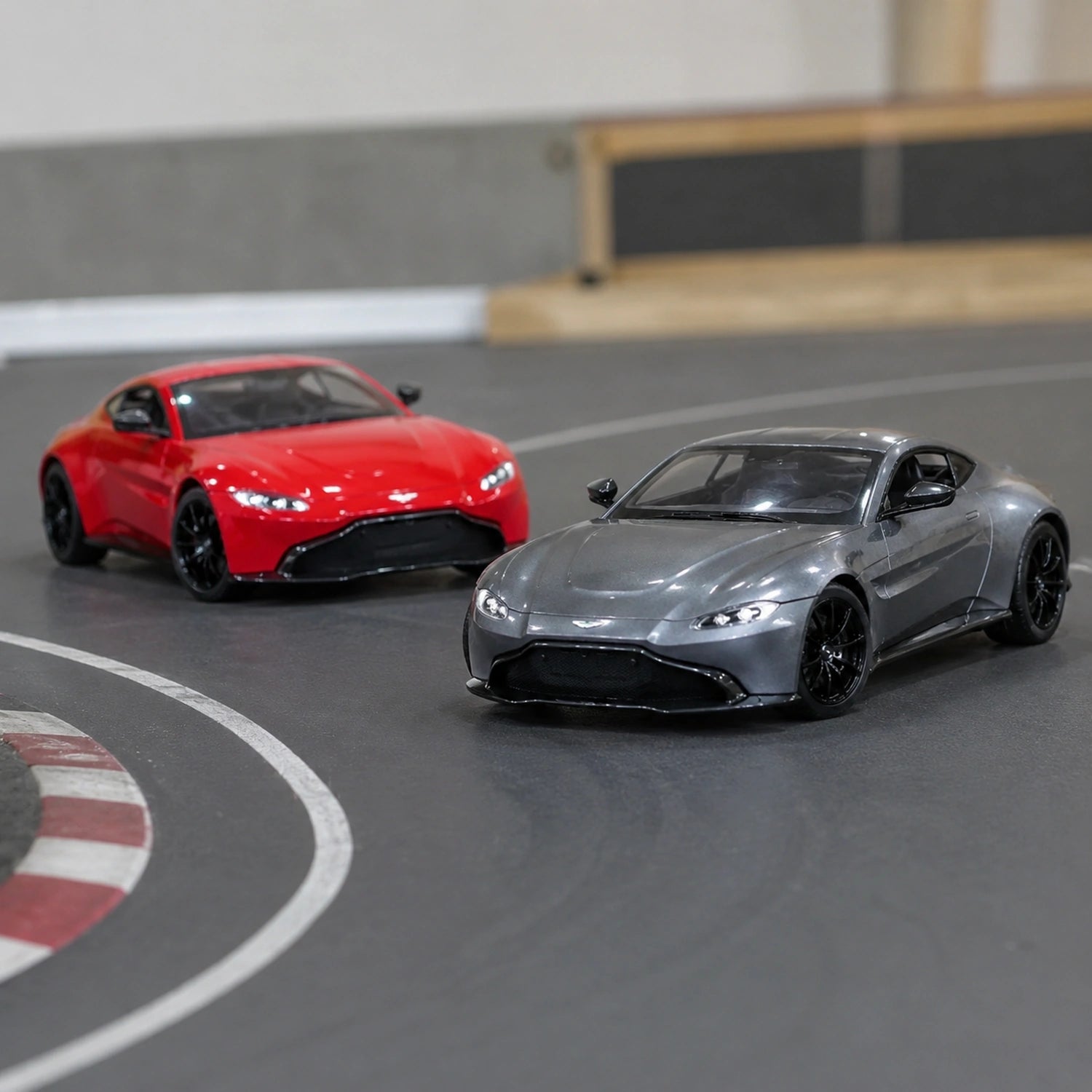 1:14 Escala Aston Martin RC Sports Car RC Car