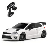 1:28 Volkswagen Polo R 4WD Drift RTR سيارة تحكم عن بعد