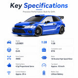 1:28 المقياس Volkswagen Polo R RC Car RC Car