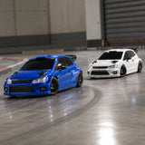 1:28 المقياس Volkswagen Polo R RC Car RC Car