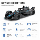 1:10 F1 Racing RTR RC Car RC Car
