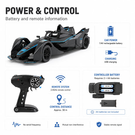 1:10 F1 سباقات السيارات RTR RC RC السيارة