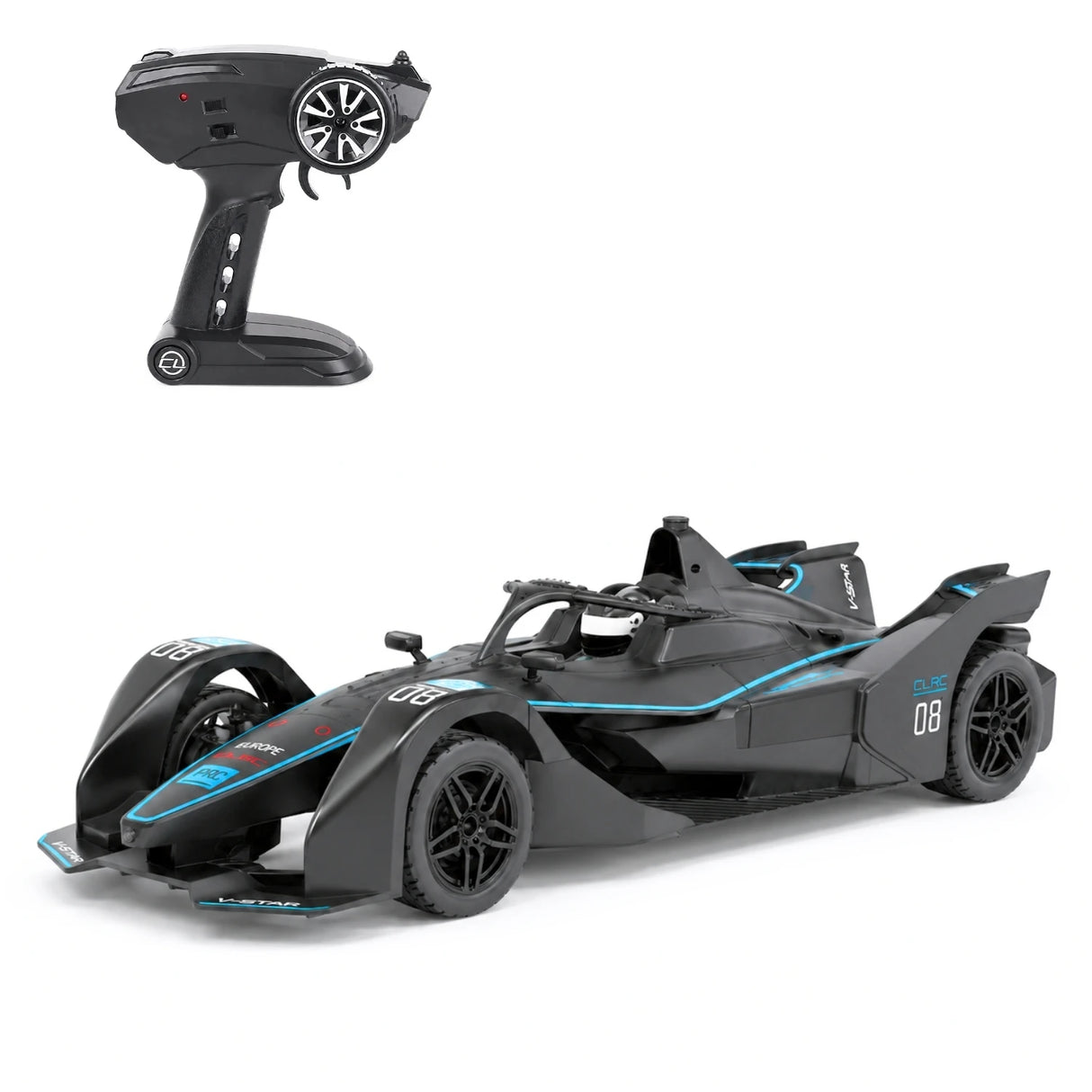 1:10 F1 Racing RTR RC Car RC Car