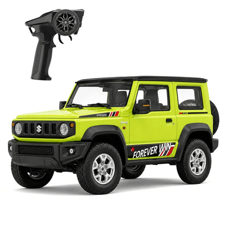1:16 المقياس Suzuki Jimny RC Off-Road Crawler - 2.4GHz Simulation Car Series RC Car