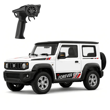 1:16 المقياس Suzuki Jimny RC Off-Road Crawler - 2.4GHz Simulation Car Series RC Car