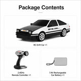 1:16 Toyota AE86 Drift RTR RC-auto