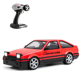 1:15 Schaal Classic Toyota AE86 Drift RC Car - Drift Car Model RC Car