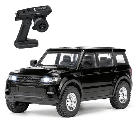 1:14 Range Rover Evoque RC Off-Road SUV - High Simulation All-Terrain Model RC Car