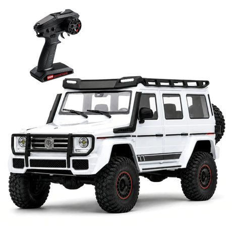 1:10 Mercedes-Benz G-Class AMG 4x4² RC Off-Road Car RC Car