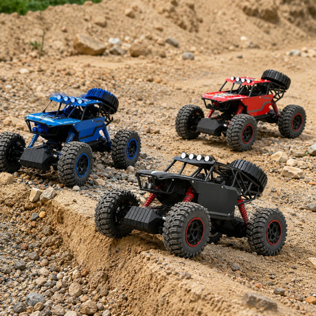 1:14 المقياس 4WD Climbing RC Car | High-Performance Off-Road RC Car