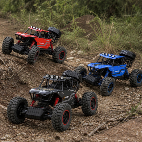 1:14 المقياس 4WD Climbing RC Car | High-Performance Off-Road RC Car